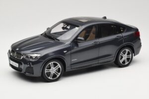 BMW X4 F26 Sophisto Grey Paragon 1:18 80432352461 Kov