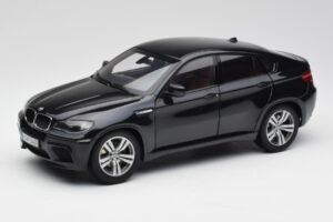 BMW X6 M F86 Čierny Kyosho 1:18 80432157613 Kov