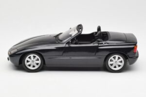 BMW Z1 Čierny Metalický Minichamps 1:18 180020100 Kov – obrázok 4 z 8