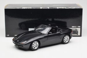 BMW Z1 Čierny Metalický Minichamps 1:18 180020100 Kov – obrázok 8 z 8