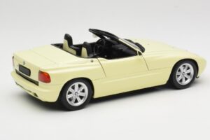 BMW Z1 Žltý Minichamps 1:18 180020104 Kov – obrázok 3 z 8