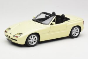 BMW Z1 Žltý Minichamps 1:18 180020104 Kov