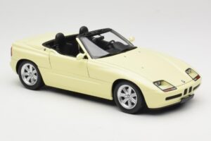 BMW Z1 Žltý Minichamps 1:18 180020104 Kov – obrázok 6 z 8