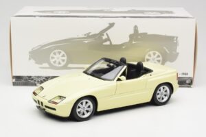 BMW Z1 Žltý Minichamps 1:18 180020104 Kov – obrázok 8 z 8
