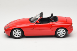 BMW Z1 Červený Minichamps 1:18 180020105 Kov – obrázok 3 z 6