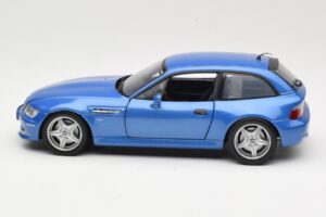 BMW Z3 M Coupe E36/8 Čierny UT Models 1:18 80439422194 Kov – obrázok 4 z 8