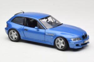 BMW Z3 M Coupe E36/8 Čierny UT Models 1:18 80439422194 Kov – obrázok 6 z 8