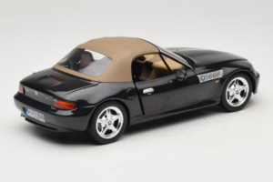 BMW Z3 Roadster Zelený Dealerská Edícia UT Models 1:18 80439411711 Kov – obrázok 3 z 8
