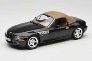 BMW Z3 Roadster Zelený Dealerská Edícia UT Models 1:18 80439411711 Kov