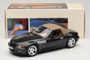 BMW Z3 Roadster Zelený Dealerská Edícia UT Models 1:18 80439411711 Kov – obrázok 8 z 8