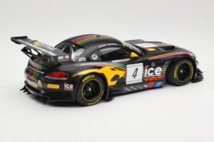 BMW Z4 E89 GT3 #4 BMW Sports Trophy Team N. Catsburg / R. Martin Endurance Series Baku Challenge 2013 Minichamps 1:18 1511323 – obrázok 2 z 6