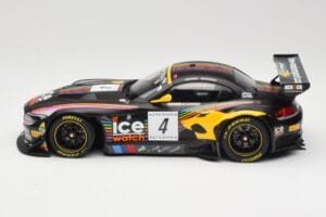 BMW Z4 E89 GT3 #4 BMW Sports Trophy Team N. Catsburg / R. Martin Endurance Series Baku Challenge 2013 Minichamps 1:18 1511323 – obrázok 3 z 6