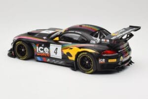 BMW Z4 E89 GT3 #4 BMW Sports Trophy Team N. Catsburg / R. Martin Endurance Series Baku Challenge 2013 Minichamps 1:18 1511323 – obrázok 5 z 6