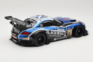 BMW Z4 GT3 #79 Ecurie Ecosse Smith / McCaig Total 24 Hours of Spa 2014 Minichamps 1:18 151142379 Kov – obrázok 2 z 6