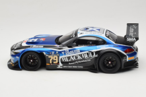 BMW Z4 GT3 #79 Ecurie Ecosse Smith / McCaig Total 24 Hours of Spa 2014 Minichamps 1:18 151142379 Kov – obrázok 3 z 6