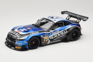 BMW Z4 GT3 #79 Ecurie Ecosse Smith / McCaig Total 24 Hours of Spa 2014 Minichamps 1:18 151142379 Kov