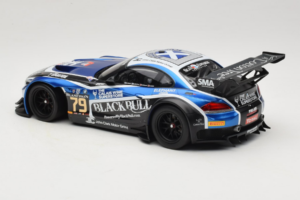 BMW Z4 GT3 #79 Ecurie Ecosse Smith / McCaig Total 24 Hours of Spa 2014 Minichamps 1:18 151142379 Kov – obrázok 5 z 6