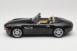BMW Z8 Čierny Kyosho 1:18 80439411729 Kov – obrázok 4 z 9