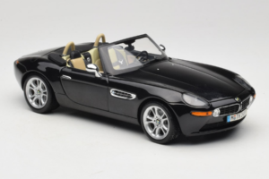 BMW Z8 Čierny Kyosho 1:18 80439411729 Kov – obrázok 7 z 9