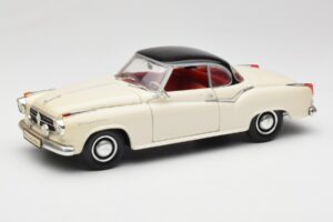 Borgward Isabella Coupe Biely Revell 1:18 8859 Kov