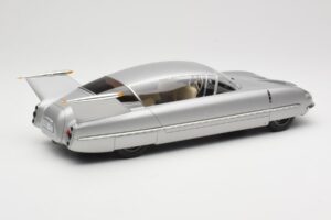 Borgward Traumwagen Strieborný BoS Models 1:18 BOS052 Živica – obrázok 2 z 6