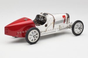 Bugatti Type 35 GP Poland 1924 CMC 1:18 M-100 B-003 Kov – obrázok 2 z 6