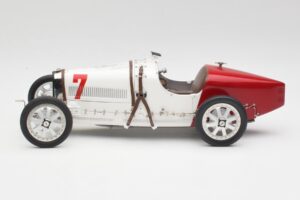 Bugatti Type 35 GP Poland 1924 CMC 1:18 M-100 B-003 Kov – obrázok 3 z 6