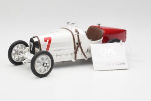 Bugatti Type 35 GP Poland 1924 CMC 1:18 M-100 B-003 Kov