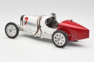 Bugatti Type 35 GP Poland 1924 CMC 1:18 M-100 B-003 Kov – obrázok 5 z 6