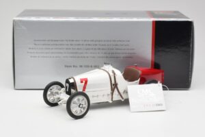 Bugatti Type 35 GP Poland 1924 CMC 1:18 M-100 B-003 Kov – obrázok 6 z 6
