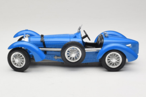 Bugatti Type 59 Modrý Bburago 1:18 3005-M1 Kov – obrázok 3 z 5