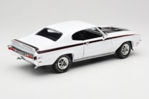 Buick GSX Biely American Muscle 1:18 AMM1322/06 Kov – obrázok 3 z 8