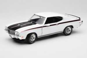 Buick GSX Biely American Muscle 1:18 AMM1322/06 Kov