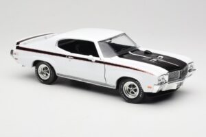 Buick GSX Biely American Muscle 1:18 AMM1322/06 Kov – obrázok 6 z 8