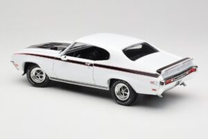 Buick GSX Biely American Muscle 1:18 AMM1322/06 Kov – obrázok 7 z 8