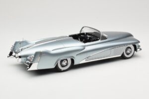Buick Le Sabre Concept Light Blue Metallic BoS Models 1:18 BOS199 Živica – obrázok 2 z 6