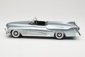 Buick Le Sabre Concept Light Blue Metallic BoS Models 1:18 BOS199 Živica – obrázok 3 z 6