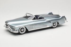 Buick Le Sabre Concept Light Blue Metallic BoS Models 1:18 BOS199 Živica