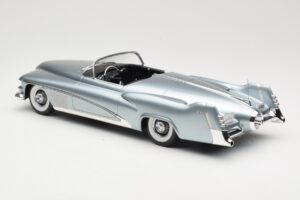 Buick Le Sabre Concept Light Blue Metallic BoS Models 1:18 BOS199 Živica – obrázok 5 z 6