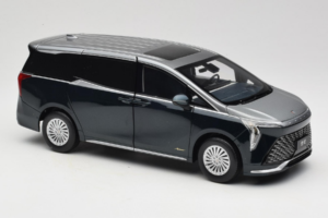 Buick MPV Hnedý OEM 1:18 GI-20220753 Kov – obrázok 6 z 8
