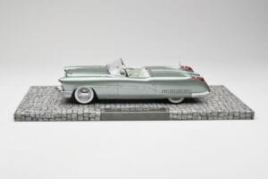 Buick Wildcat I Concept Mint Green Metallic Minichamps 1:18 107141332 Kov – obrázok 3 z 6