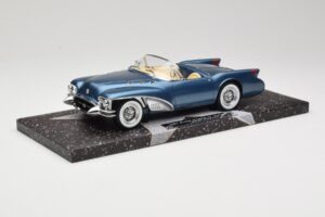 Buick Wildcat II Concept Modrý Minichamps 1:18 107141220 Kov