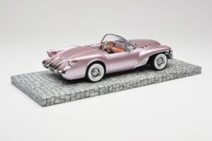 Buick Wildcat II Concept Salmon Metallic Minichamps 1:18 107141221 Živica – obrázok 2 z 6
