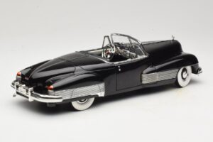 Buick Y-Job Čierny Anson 1:18 30409 Kov – obrázok 3 z 8