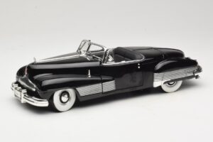 Buick Y-Job Čierny Anson 1:18 30409 Kov