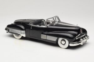 Buick Y-Job Čierny Anson 1:18 30409 Kov – obrázok 6 z 8
