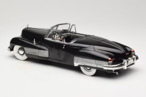 Buick Y-Job Čierny Anson 1:18 30409 Kov – obrázok 7 z 8
