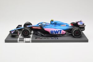 BWT Alpine A522 #31 E. Ocon Australian GP 2022 Minichamps 1:18 117220331 Kov