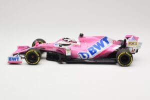 BWT Racing Point RP20 #11 S. Perez Austrian GP 2020 Minichamps 1:18 110200111 Kov – obrázok 3 z 6