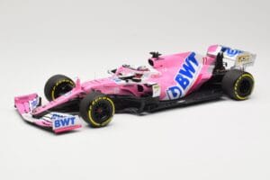 BWT Racing Point RP20 #11 S. Perez Austrian GP 2020 Minichamps 1:18 110200111 Kov